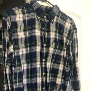Mens button up shirt